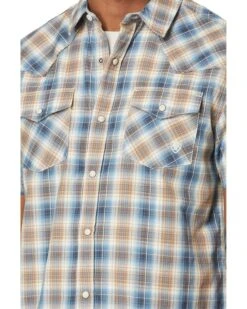 Ariat Hallwood Retro Fit Shirt | Shirts & Tops -Shoefinity Shop 91fx6Irv7TL. AC SR736920