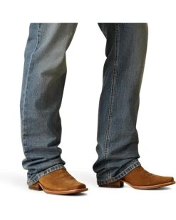 Ariat M4 Relaxed Sebastian Bootcut Jeans in Soquel -Shoefinity Shop 91gnD49DyCL. AC SR736920