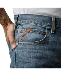 Ariat M5 Straight Hansen Straight Jeans -Shoefinity Shop 91lMLSLL EL. AC SR736920