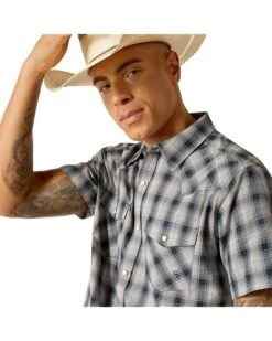 Ariat Haven Retro Fit Shirt | Shirts & Tops -Shoefinity Shop 91oPJPaSldL. AC SR736920