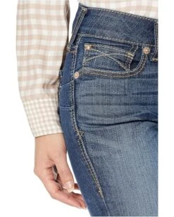 Ariat R.E.A.L. Bootcut Rosa Jeans in Lita -Shoefinity Shop 91pnqMVeDrL. AC SR736920