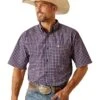 Ariat Pro Series Dustin Classic Fit Shirt | Shirts & Tops 2 Ariat Pro Series Dustin Classic Fit Shirt | Shirts & Tops -Shoefinity Shop 91qXoMIL7L. AC SR736920