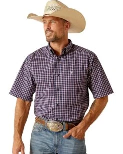 Ariat Pro Series Dustin Classic Fit Shirt | Shirts & Tops