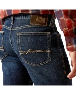 Ariat M4 Relaxed Challenger Boot Cut | Jeans -Shoefinity Shop 91tBKoNR1RL. AC SR736920