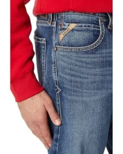 Ariat M5 Straight Stretch Madera Stackable Straight Leg Jeans -Shoefinity Shop 91uFHR97j7L. AC SR736920