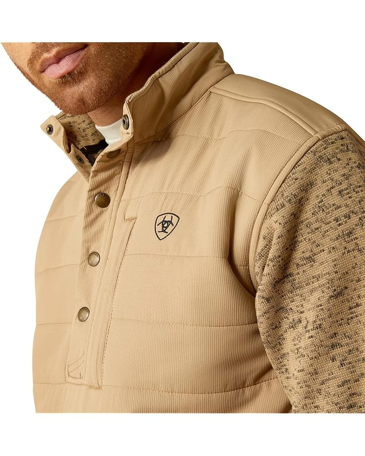 Ariat Caldwell Reinforced Snap Sweater | Sweaters 5 Ariat Caldwell Reinforced Snap Sweater | Sweaters - Image 3