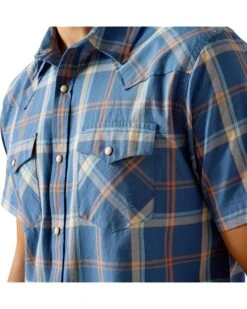 Ariat Hogany Retro Fit Shirt | Shirts & Tops -Shoefinity Shop 91zJAITKO3L. AC SR736920