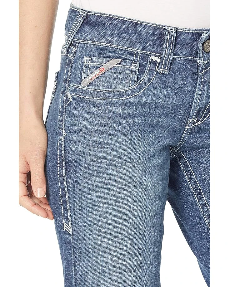 Ariat FR Durastretch Entwined Bootcut Jean | Jeans 5 Ariat FR Durastretch Entwined Bootcut Jean | Jeans - Image 3