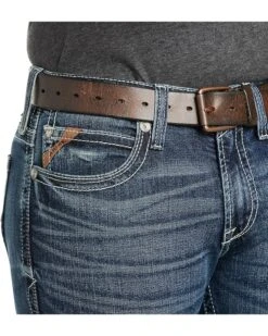 Ariat M7 Straight Leg Coltrane Jeans in Silverton 12 Ariat M7 Straight Leg Coltrane Jeans in Silverton -Shoefinity Shop A1DsvGtdKZL. AC SR736920