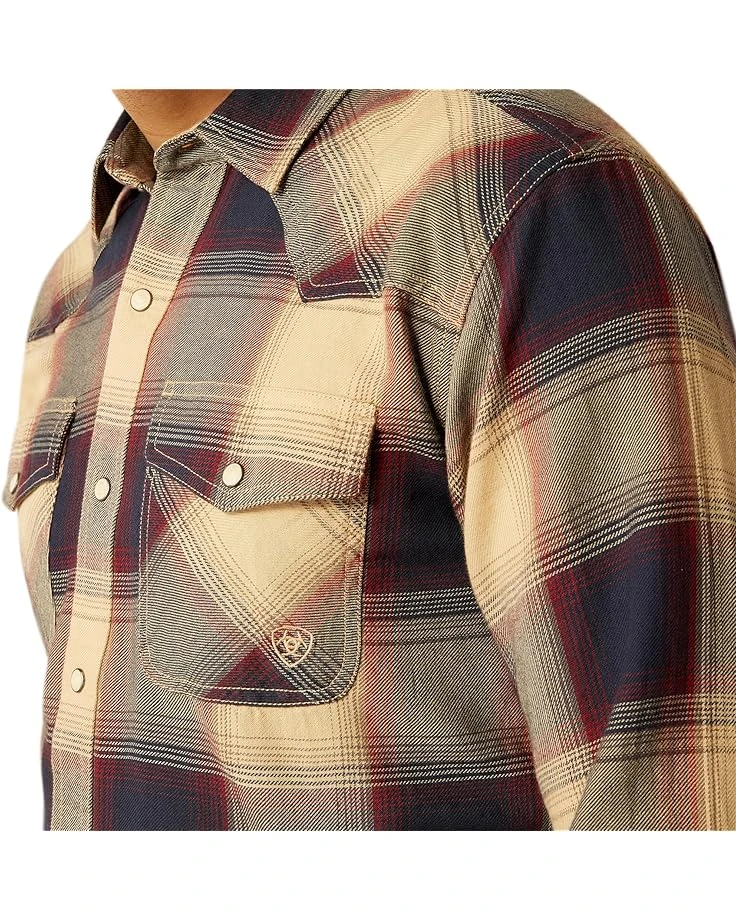 Ariat Hale Retro Fit Shirt | Shirts & Tops 5 Ariat Hale Retro Fit Shirt | Shirts & Tops - Image 3