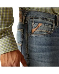 Ariat M4 Relaxed Sebastian Bootcut Jeans in Soquel -Shoefinity Shop A1LqF9IuZAL. AC SR736920