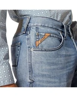 Ariat M4 Ward Straight Jeans in Baylor -Shoefinity Shop A1OUqh9oNL. AC SR736920