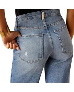 Ariat High-Rise Jazmine 10" Shorts -Shoefinity Shop A1VfH6wxHL. AC SR736920