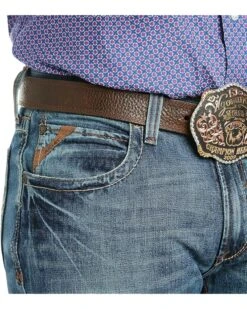 Ariat M4 Low Rise Boot Cut in Scoundrel | Jeans -Shoefinity Shop A1XBg7FKj6L. AC SR736920