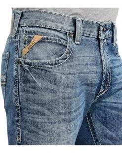 Ariat M5 Straight Bauer Straight Jeans -Shoefinity Shop A1bmqxCP8kL. AC SR736920