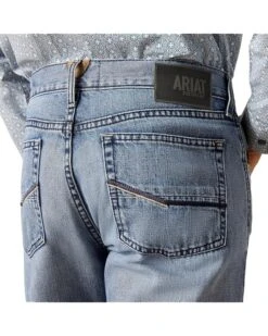 Ariat M4 Ward Straight Jeans in Baylor -Shoefinity Shop A1g7rJLTzSL. AC SR736920