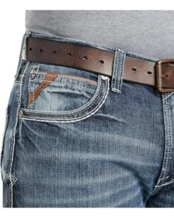 Ariat M4 Low Rise Boot Cut 13 oz | Jeans -Shoefinity Shop A1lN2JKeBkL. AC SR736920