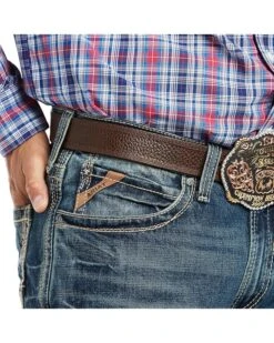 Ariat M4 Low Rise Boot Cut in Gulch | Jeans -Shoefinity Shop A1t2DDIoemL. AC SR736920