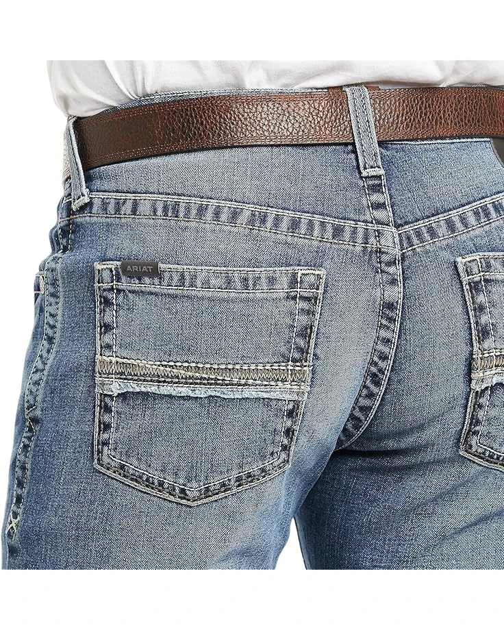 Ariat M2 Grayson Fargo in Fargo | Jeans 5 Ariat M2 Grayson Fargo in Fargo | Jeans - Image 3