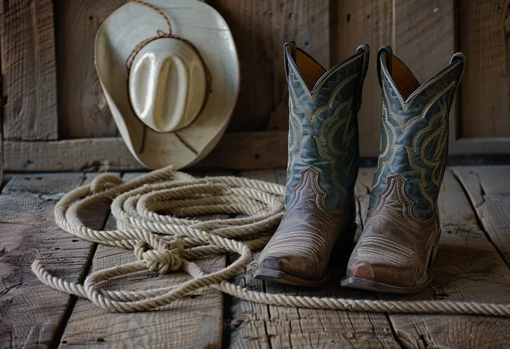 Shoefinity Shop -Shoefinity Shop Boot Pull straps western